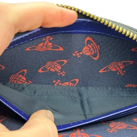 ✨BLACK FRIDAY PRICE DROP✨ Vivienne Westwood Opio Wallet